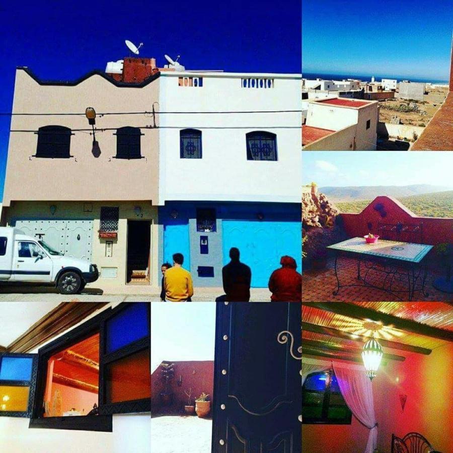 فيلا Berber House Taourirt  المظهر الخارجي الصورة