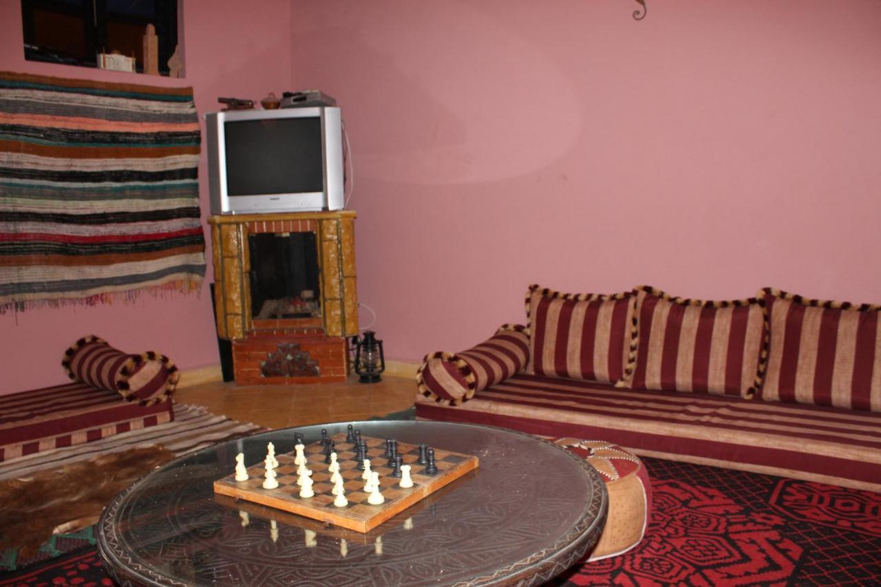 فيلا Berber House Taourirt  المظهر الخارجي الصورة